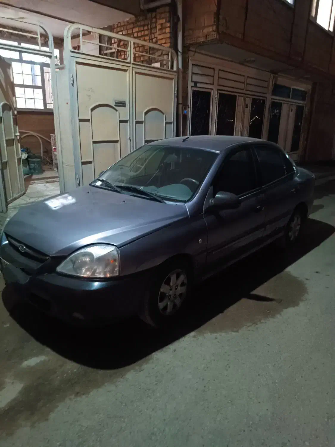 ریو مدل ۹۰|خودرو سواری و وانت|نیشابور, شهرک قدس|دیوار