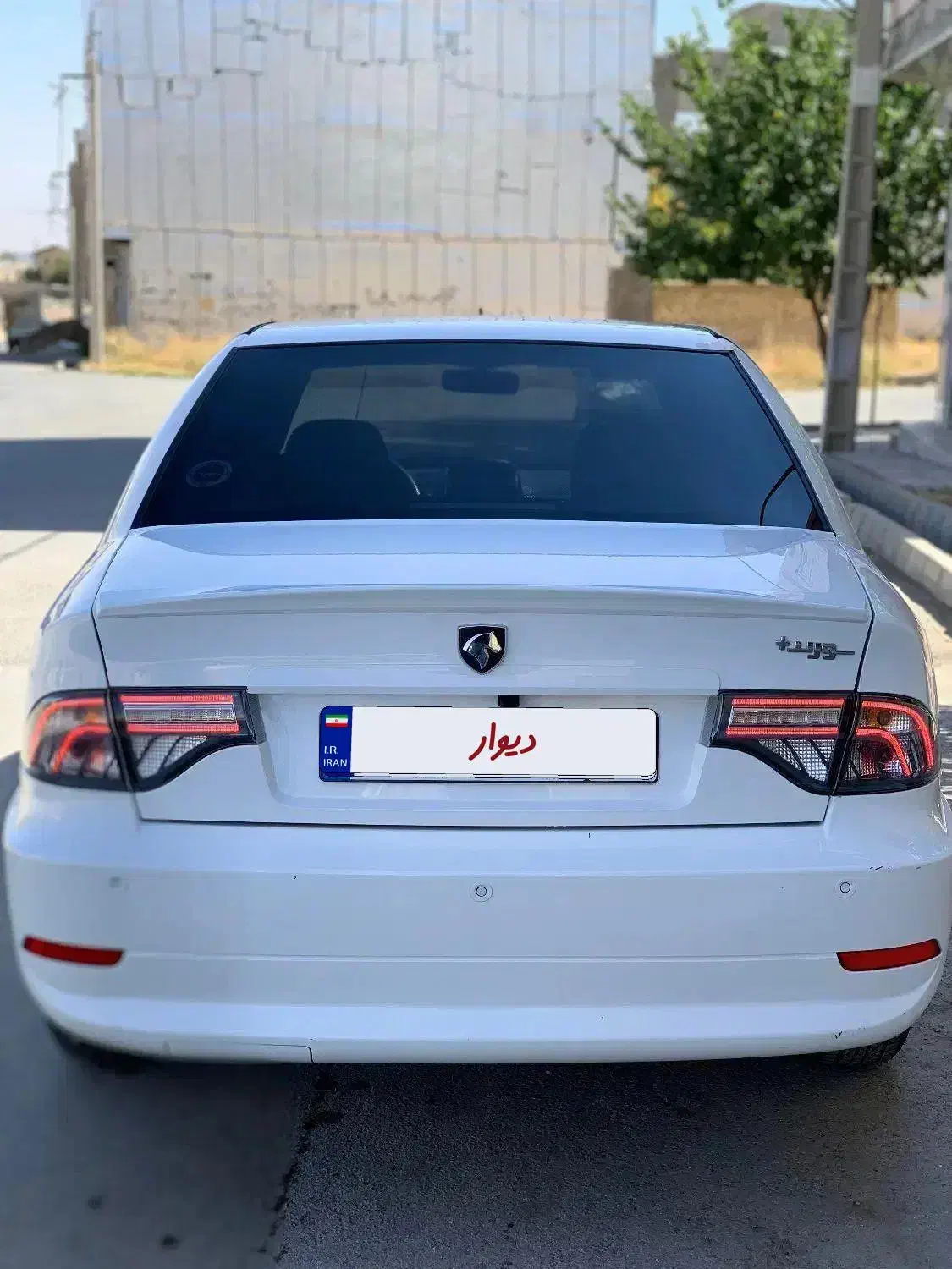 سورن پلاس 403 سیمی|خودرو سواری و وانت|قیدار, |دیوار