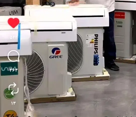 کولر|کولر گازی و فن‌کوئل|مشهد, حسین‌آباد|دیوار