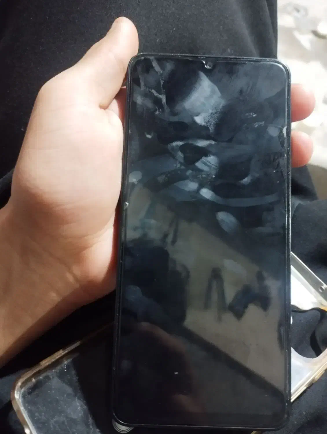 موبایل a07|موبایل|ایذه, |دیوار