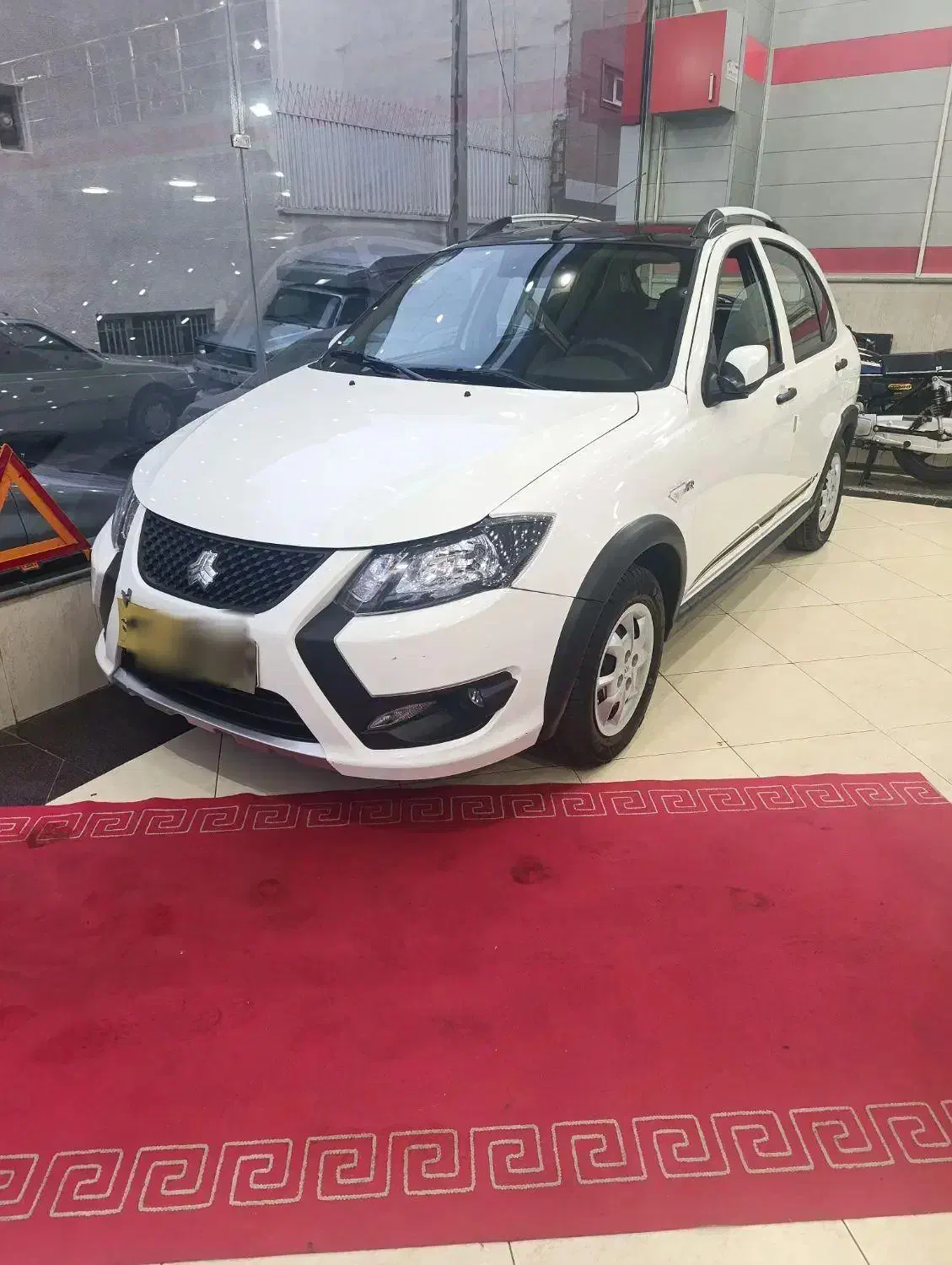 کوئیک SR1403|خودرو سواری و وانت|تبریز, |دیوار