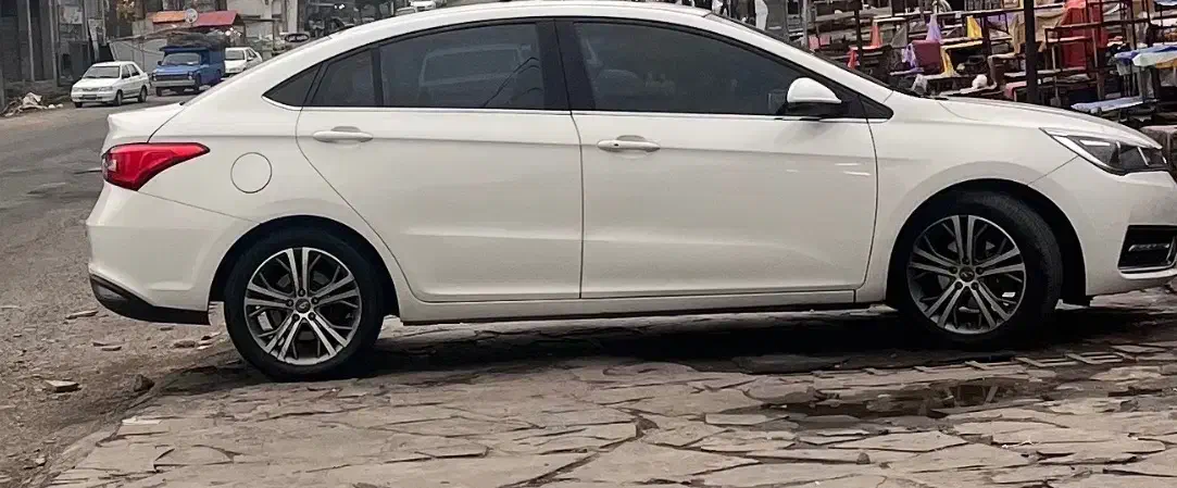 آریزو5 آخر96|خودرو سواری و وانت|لاهیجان, کوی خزر|دیوار