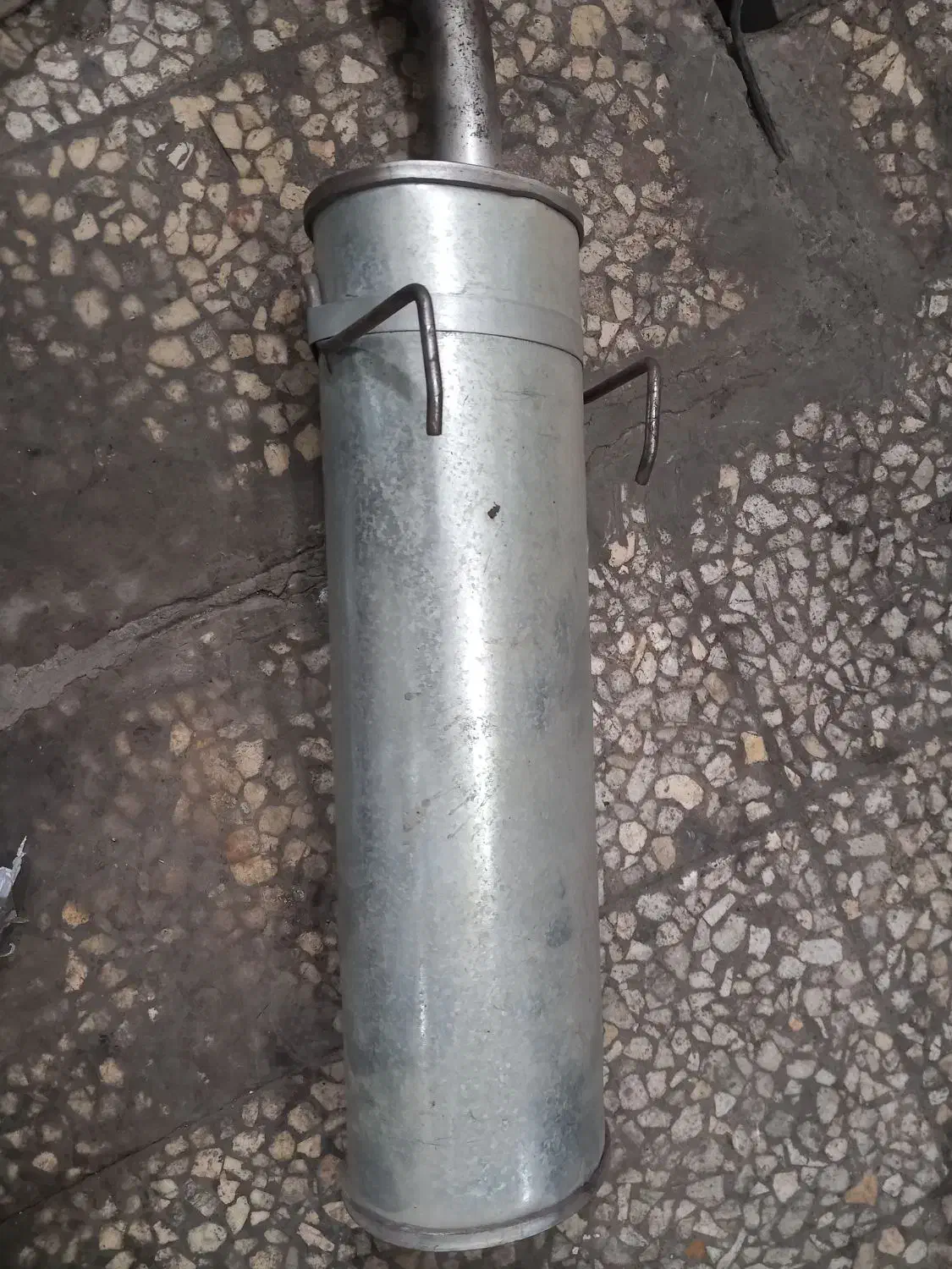 اگزوز بلوچی رکاب اسپرت|قطعات یدکی و لوازم جانبی|شاهدشهر, |دیوار