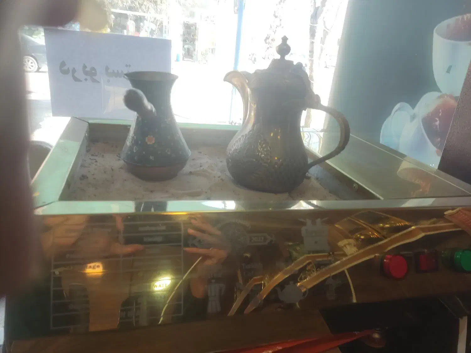 فروش لوازم کافه|کافی‌شاپ و رستوران|حسن آباد, |دیوار