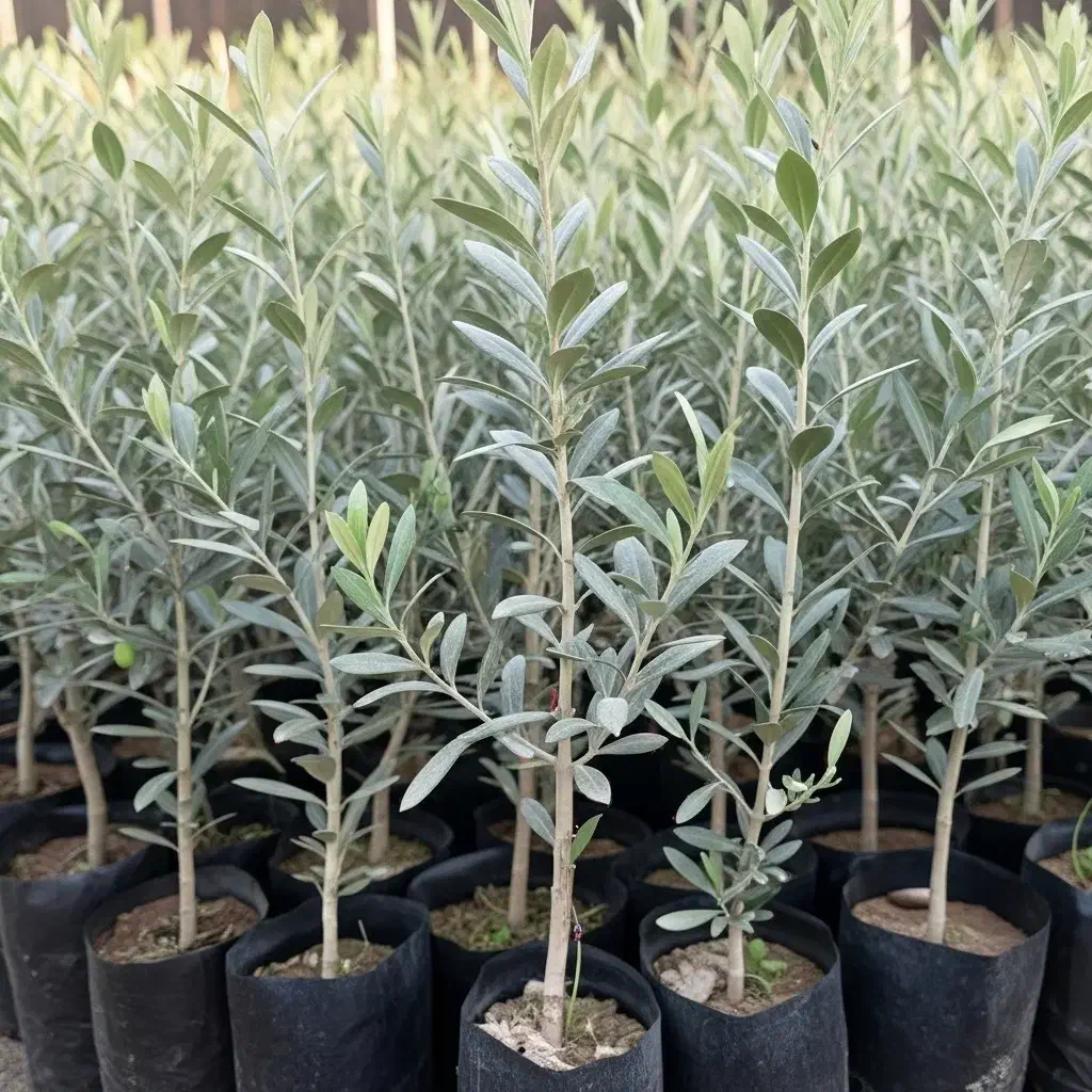 نهال زیتون با ضمانت کیفیت|خدمات باغبانی و درختکاری|آمل, |دیوار