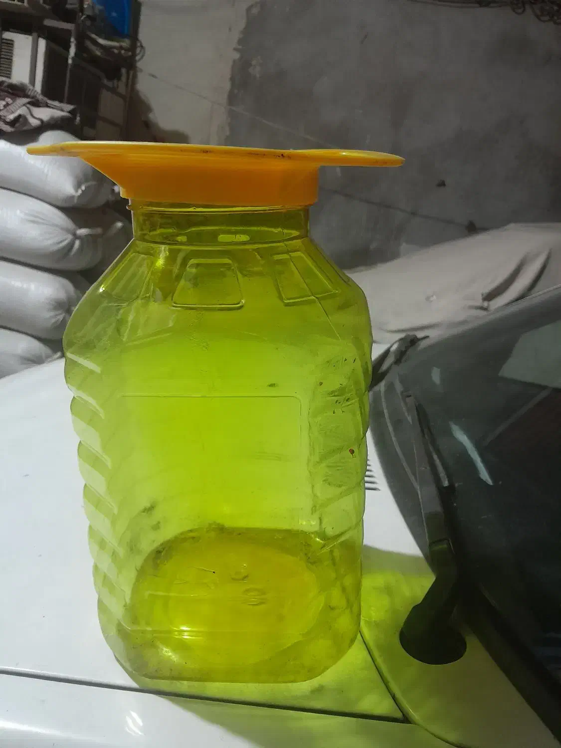 دبه ترشی|ظروف نگهدارنده، پلاستیکی، یکبارمصرف|باوی, |دیوار