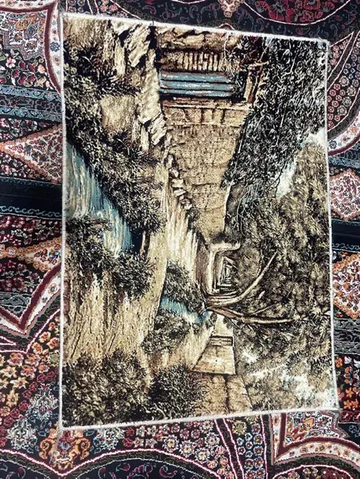 تابلو فرش|تابلو فرش|تهران, مسعودیه|دیوار