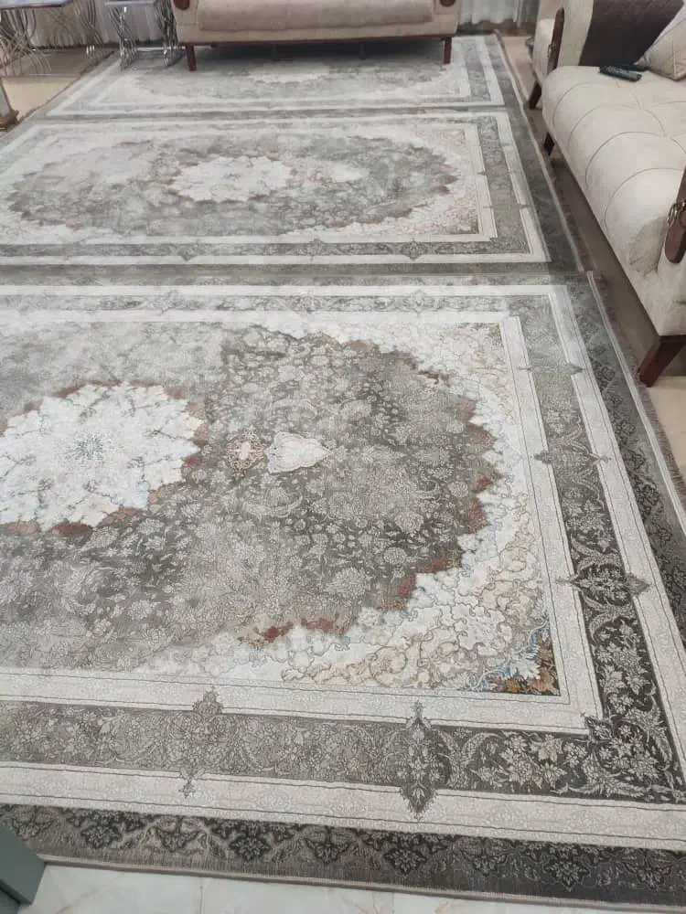 سه عدد فرش ۲*۳ ۱۲۰۰ شانه|فرش|ارومیه, |دیوار