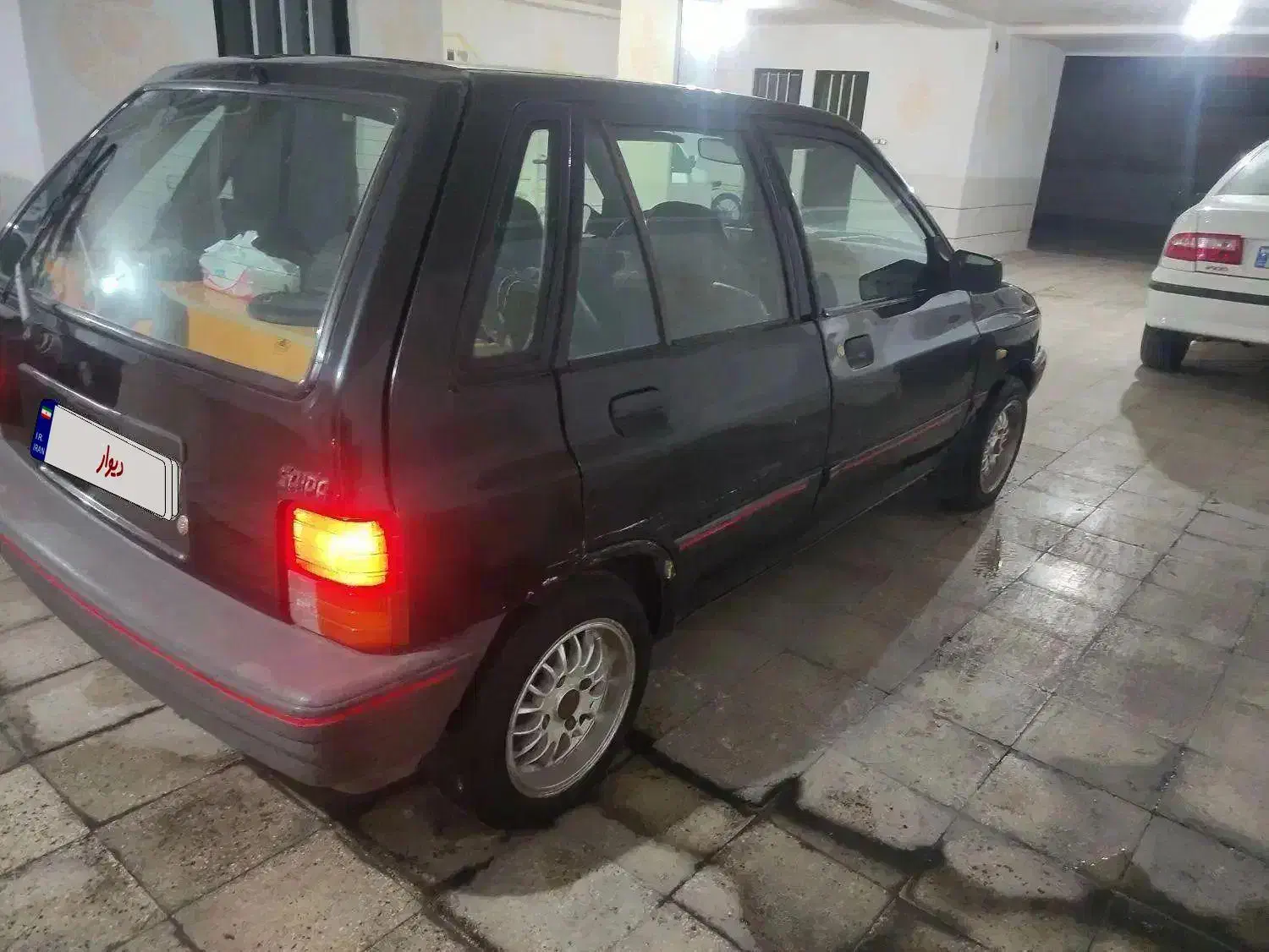 پراید هاچبک کم کار|خودرو سواری و وانت|الوند, |دیوار