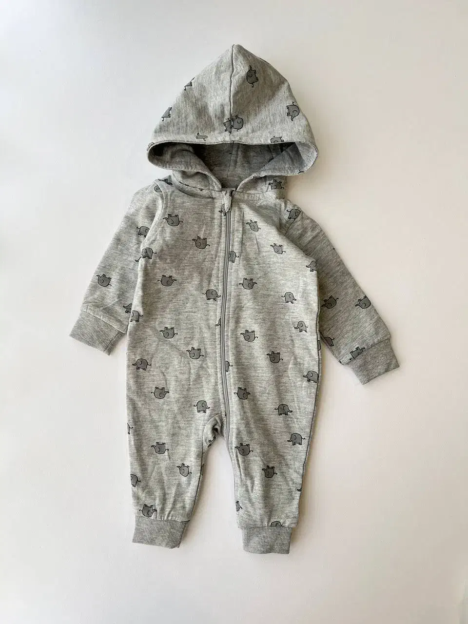 سرهمی دورس کلاهدار|کفش و لباس بچه|ساری, |دیوار