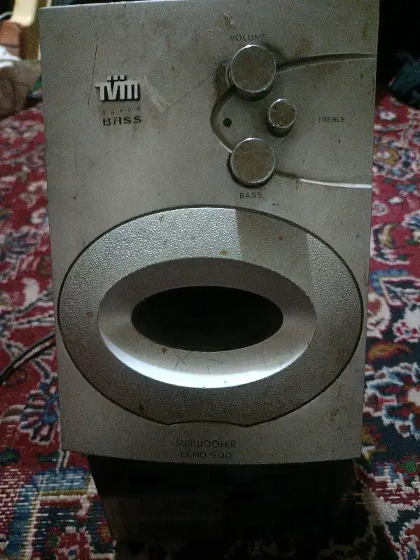 ساب ووفر|سیستم صوتی خانگی|تهران, جوادیه|دیوار