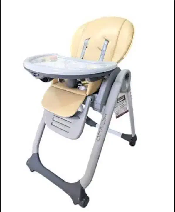 صندلی غذای دلیجان بهترین مدل میلانو|تخت و صندلی بچه|شهرکرد, |دیوار