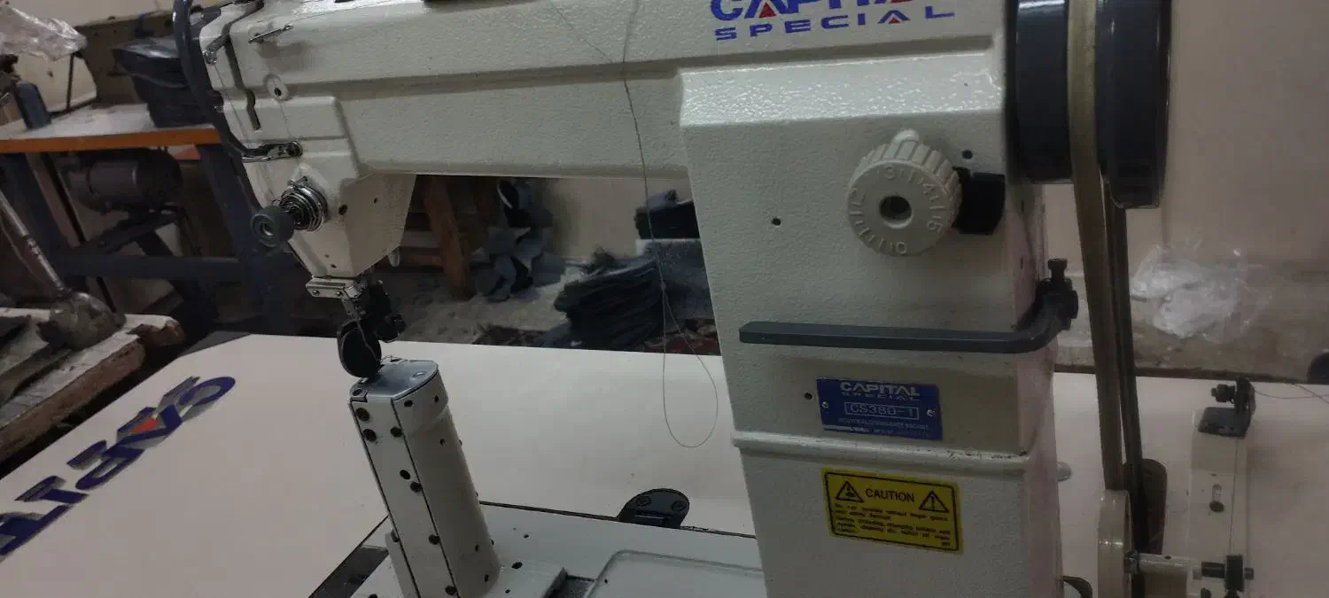 چرخ بطرکاپیتال دینام مکنتی نو|چرخ خیاطی و ریسندگی|نسیمشهر, |دیوار