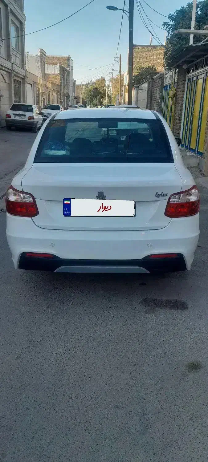 ساینا s|خودرو سواری و وانت|شازند, |دیوار