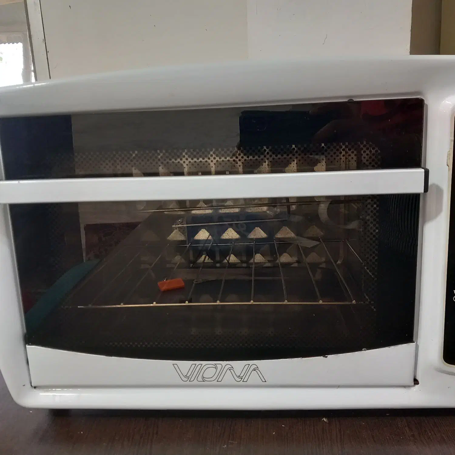 یک عدد توستر|اجاق گاز و لوازم برقی پختوپز|کوچصفهان, |دیوار