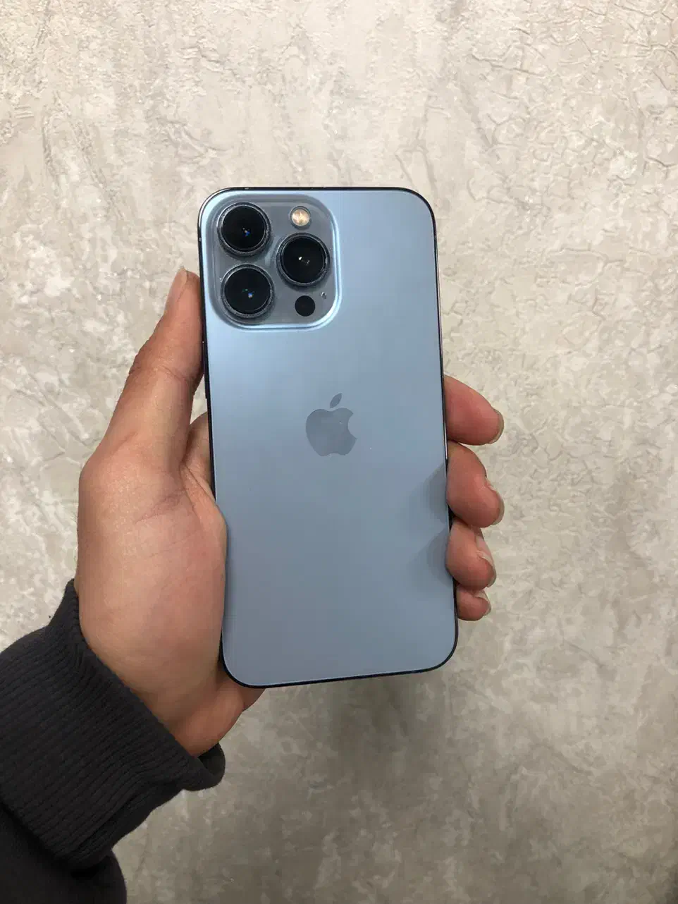 آیفون۱۳پرو۲۵۶گیگ دوسیم پک اصلی|موبایل|تبریز, |دیوار