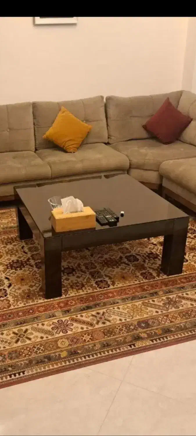 جلومبلی|مبلمان خانگی و میز عسلی|سبزوار, توحیدشهر|دیوار