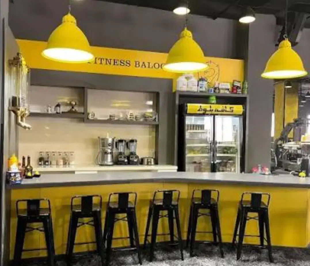 بوفه باشگاه بدنسازی آقایان|اجارهٔ مغازه و غرفه|شیراز, شهرک ایثار|دیوار