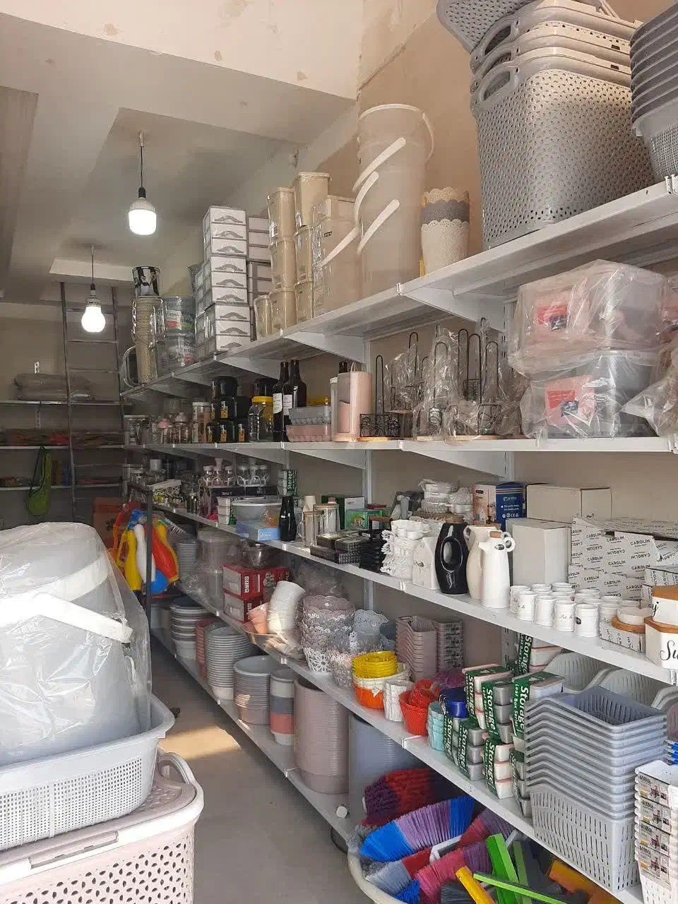 فروش اجناس پلاسکو|ظروف نگهدارنده، پلاستیکی، یکبارمصرف|بندرعباس, |دیوار