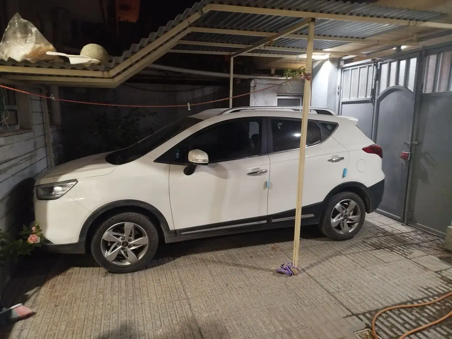 جک S3|خودرو سواری و وانت|نورآباد, |دیوار