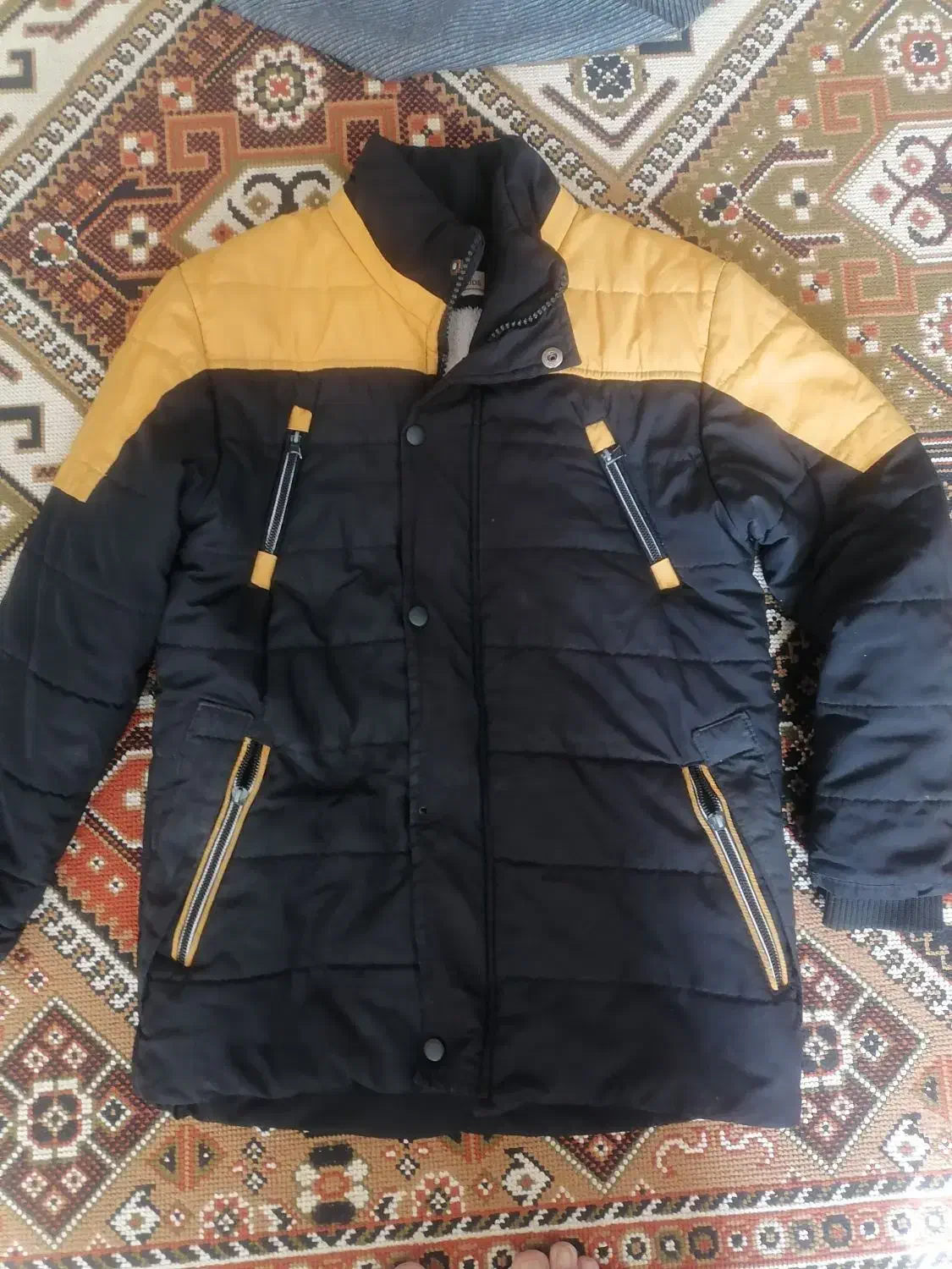 کاپشن پسرانه وکت وشلوارمردانه|لباس|قوچان, |دیوار