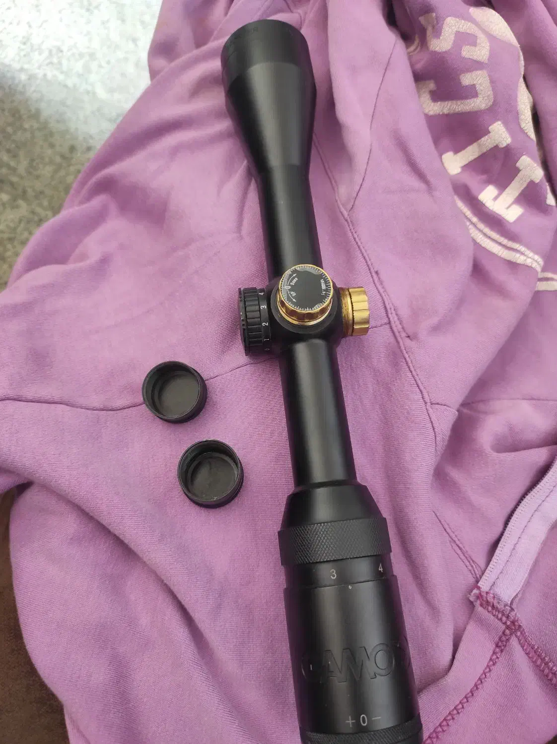 دوربین گامو اصلی|دوربین عکاسی و فیلمبرداری|نجفآباد, ویلاشهر|دیوار