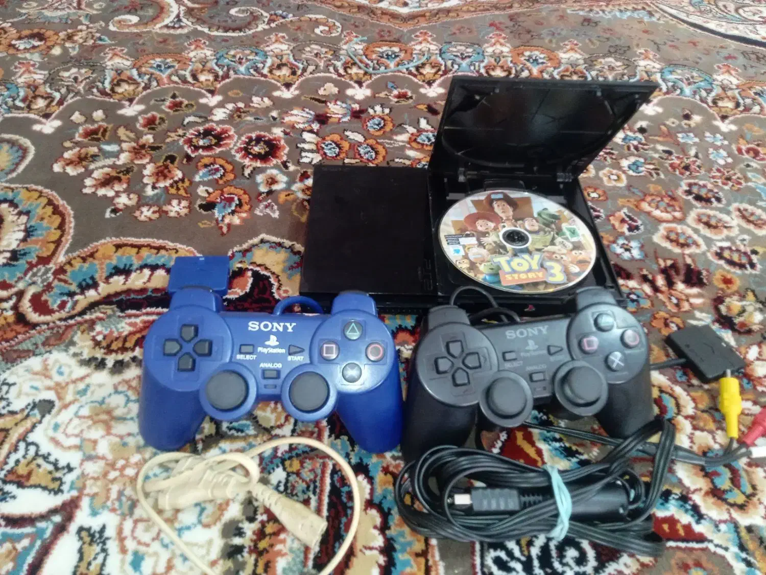 پلی استیشن 2|کنسول، بازی ویدئویی و آنلاین|قروه, |دیوار