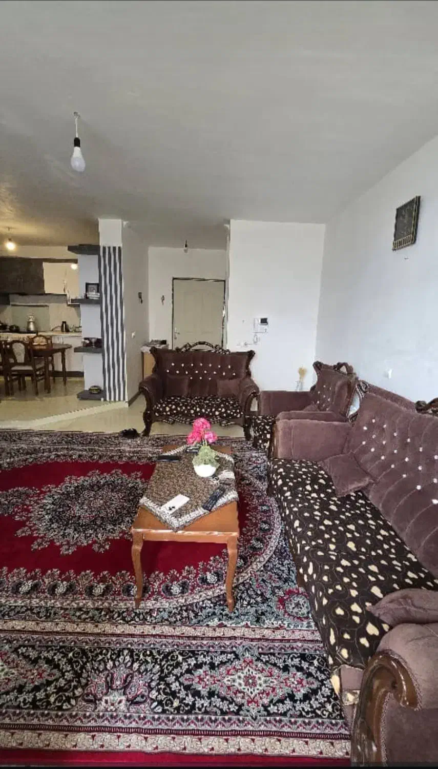 ۸۶ متر مسکنمهر/فول/سند تک برگ/روبروی باغ نارسیس|فروش آپارتمان|گلپایگان, |دیوار