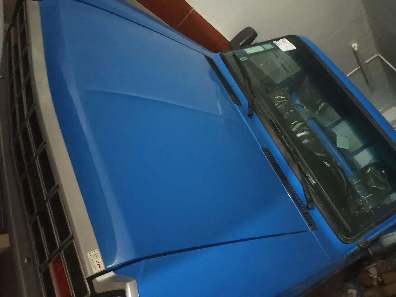 نیسان دوگانه رادیال خشک اقساطی|خودرو سواری و وانت|زنجان, |دیوار