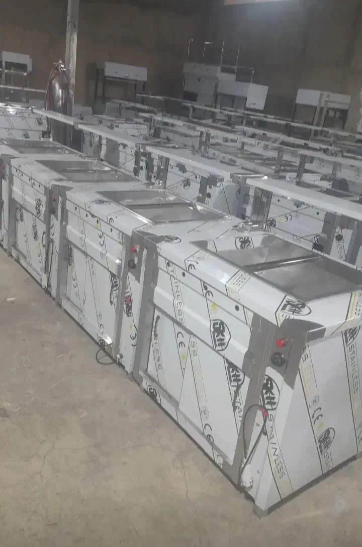 تاپینگ پیتزا ۶لگن صنعتی|کافیشاپ و رستوران|رباطکریم, شهرک صنعتی زوارهای|دیوار