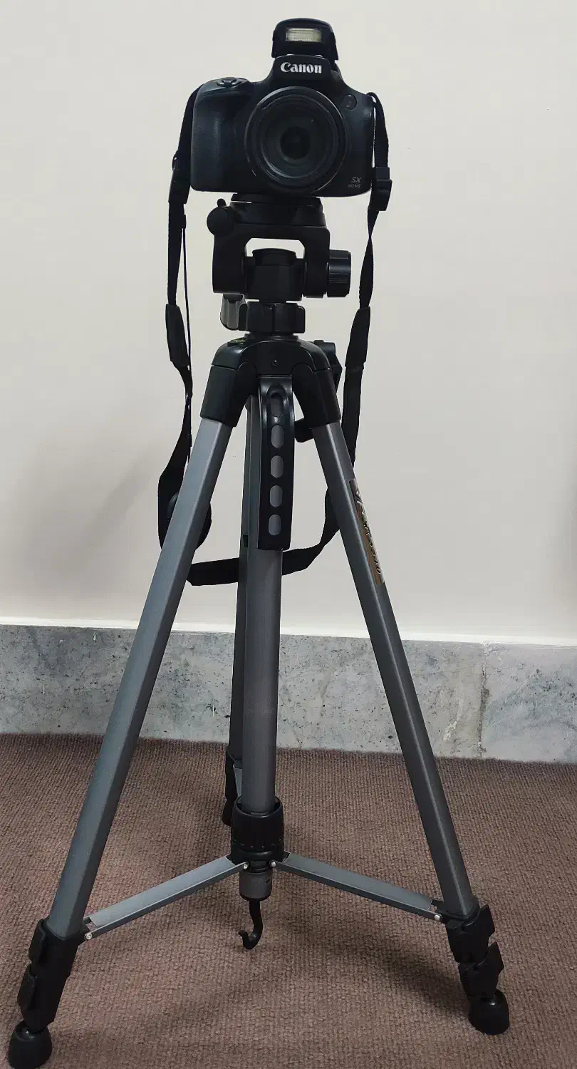 دوربین کاننsx60Hs|دوربین عکاسی و فیلم‌برداری|خمینی‌شهر, |دیوار