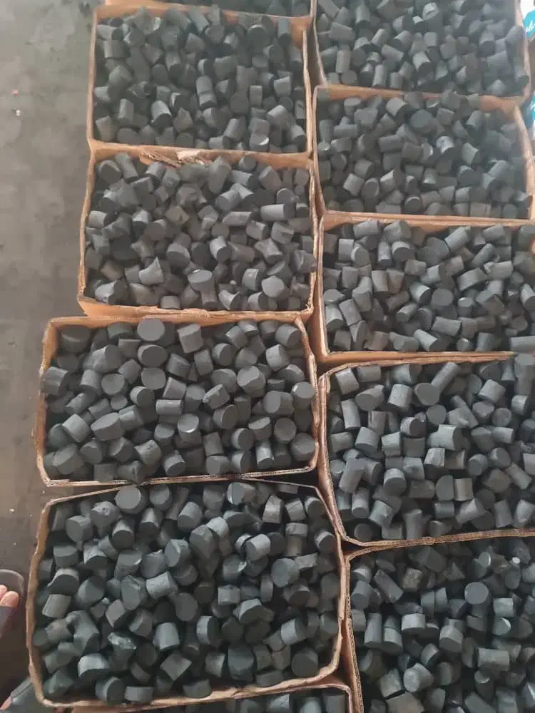 فروش انواع زغال مرکبات از قلم برشی وسکه سوخت عالی|عمده‌فروشی|باقرشهر, |دیوار