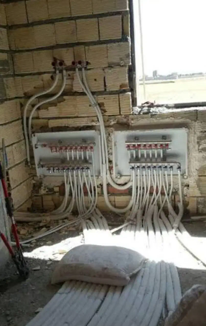 لوله کشی آب و فاضلاب و شیرآلات و خرده کاری|خدمات پیشه و مهارت|قم, زاویه|دیوار