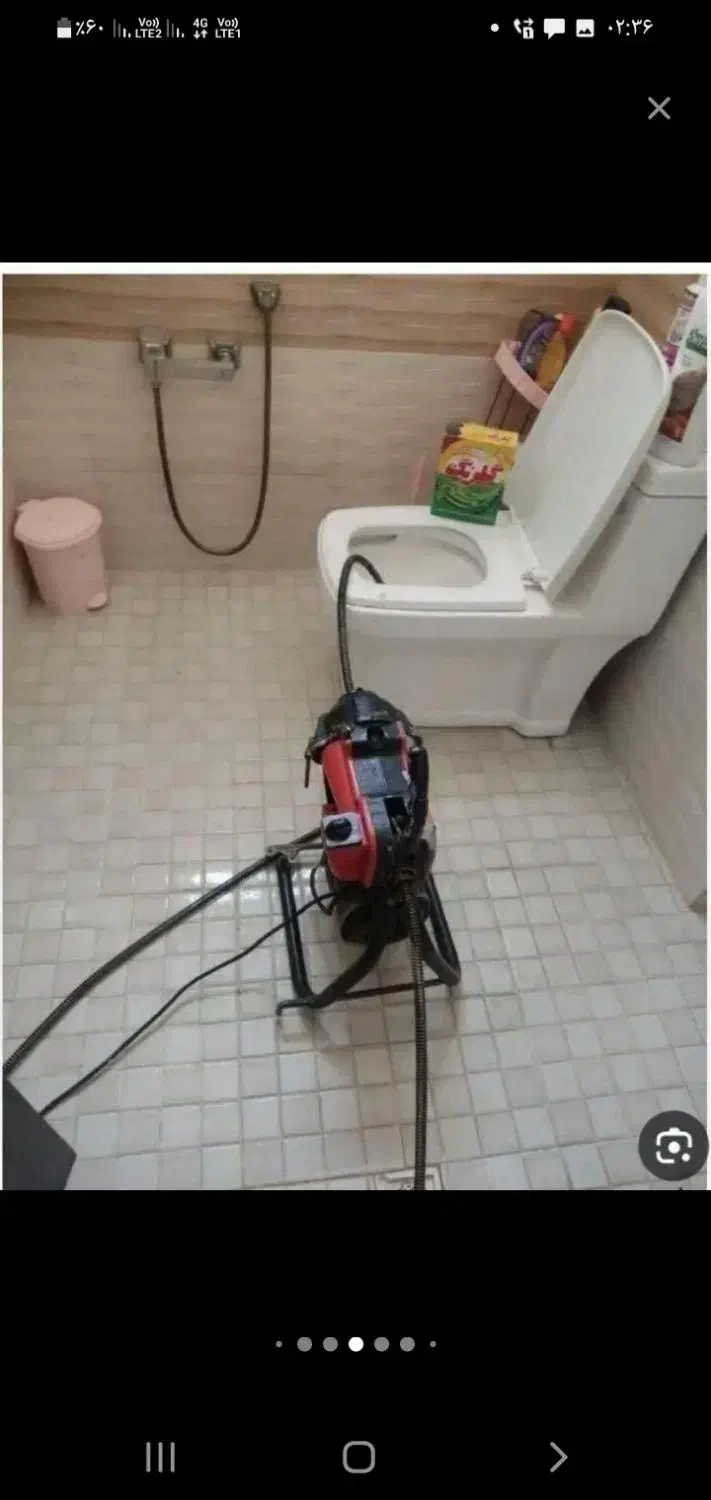 لوله بازکنی نرخ اتحادیه طبق تعرفه سال 1404|خدمات پیشه و مهارت|گلستان (تهران), |دیوار