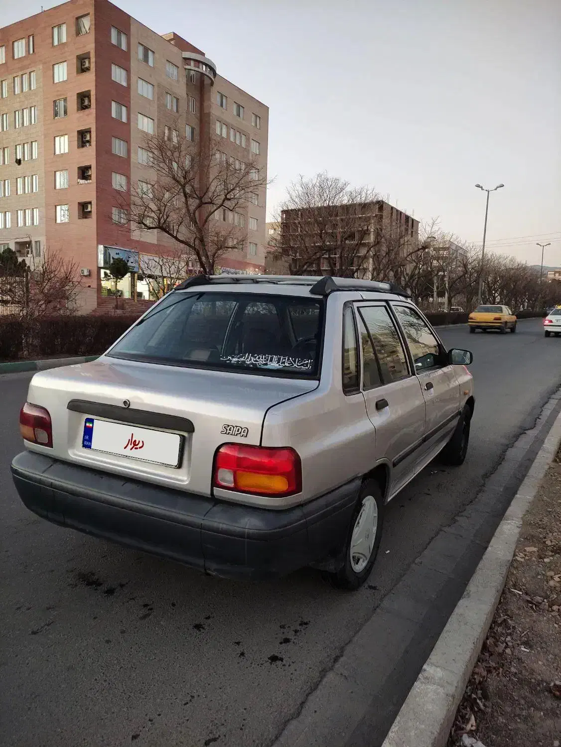 پراید 87 سالم|خودرو سواری و وانت|کرج, فاز ۳ گوهردشت|دیوار