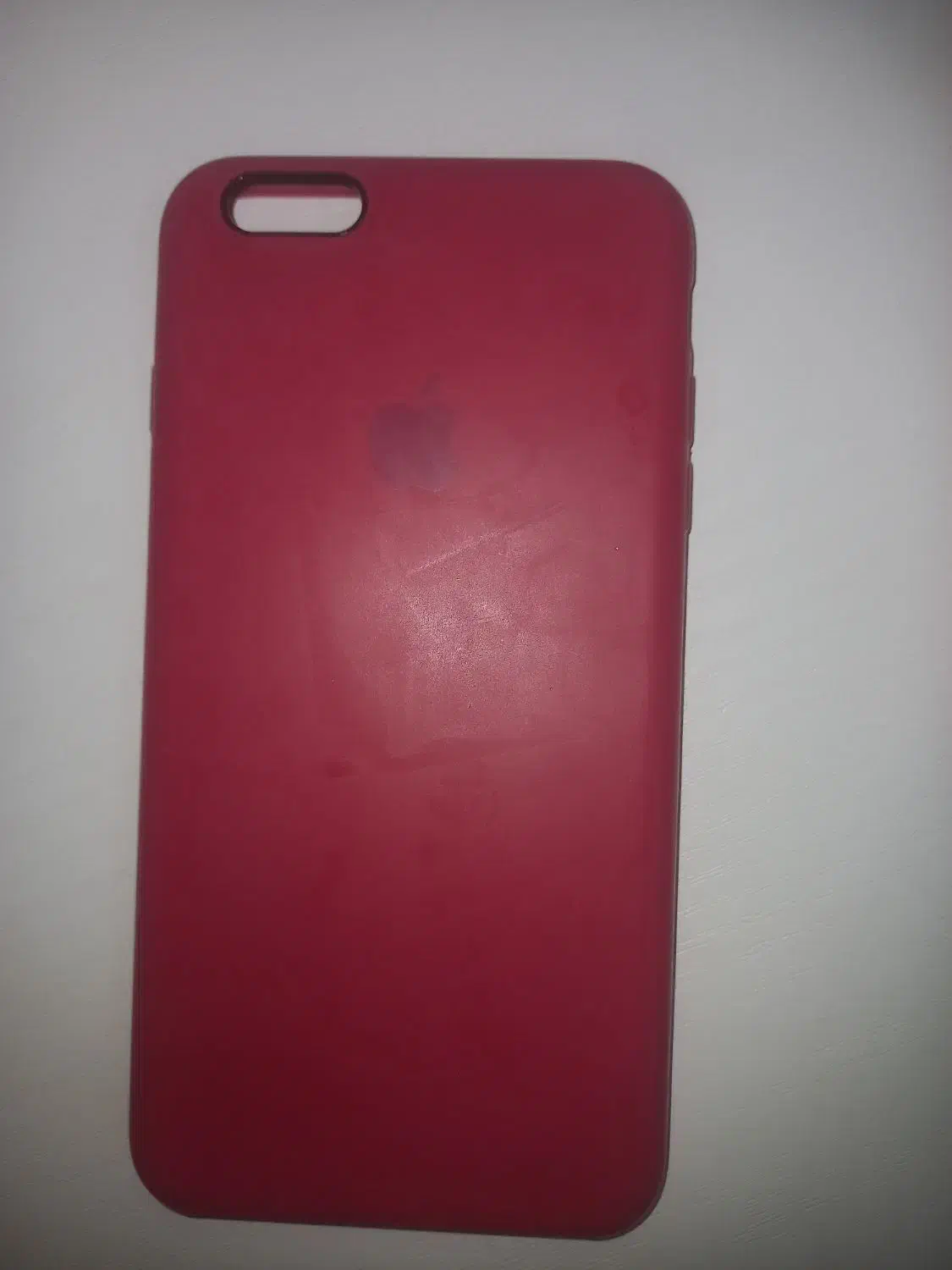 گارد سیلیکونی آیفون +6s|لوازم جانبی موبایل و تبلت|نیشابور, مسکن مهر نور|دیوار