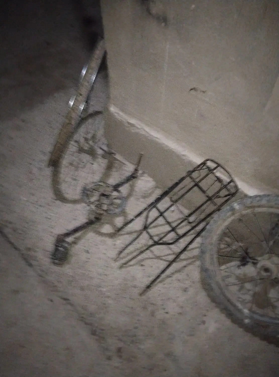 رینگ دوچرخه|دوچرخه، اسکیت، اسکوتر|زهک, |دیوار