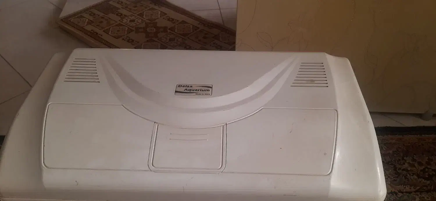 آکواریوم دلسا سفید|ماهی|پاکدشت, پاکدشت (مامازند)|دیوار