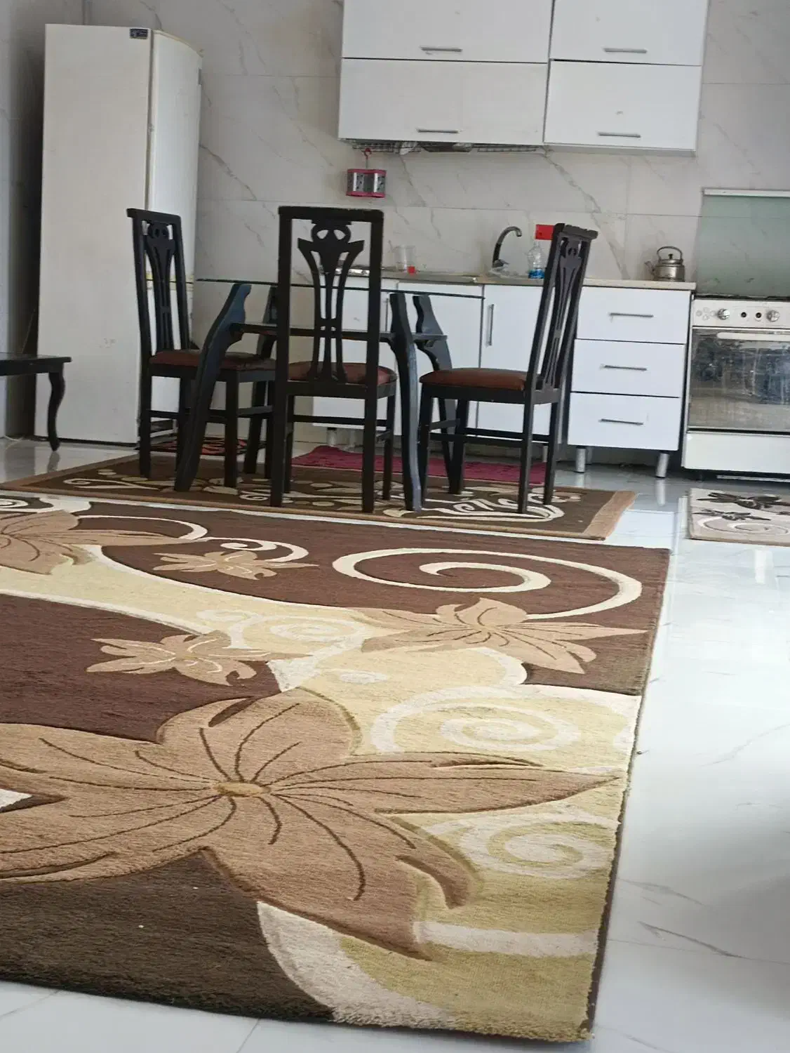 دربستی دوخوابه  محیط باغی|اجارهٔ کوتاه‌مدت آپارتمان و سوئیت|چابکسر, |دیوار