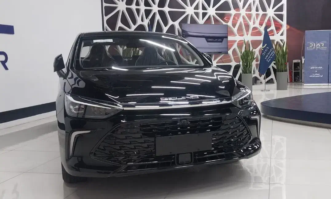 بیجینگ U5 پلاس سابرینا تحویل ۴۵روزه قیمت قطعی|خودرو سواری و وانت|تهران, آبشار تهران (دریاچه)|دیوار