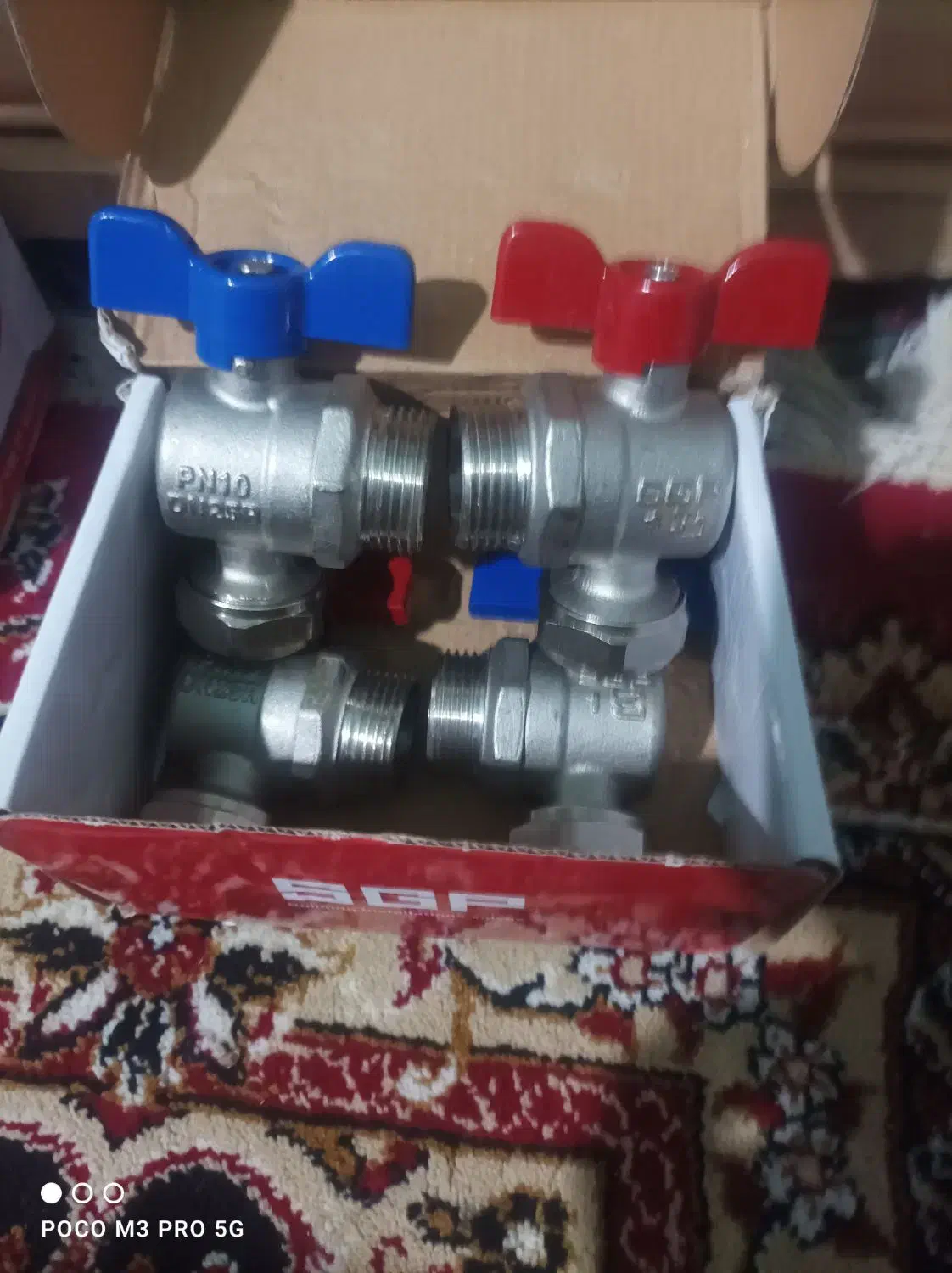 نیو کلکتور پکیج|آبگرمکن، پکیج، شوفاژ|آزادشهر, |دیوار