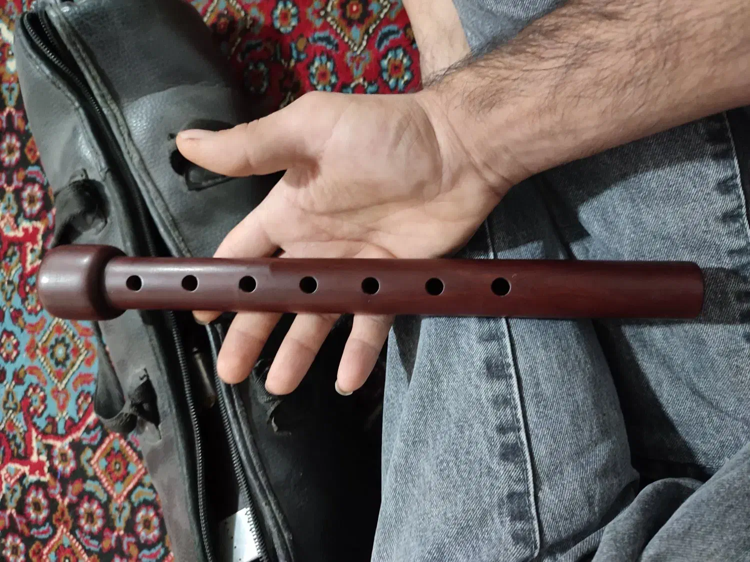 ساز های بادی نرمه نی زورنا و....|سازهای بادی|سنندج, |دیوار