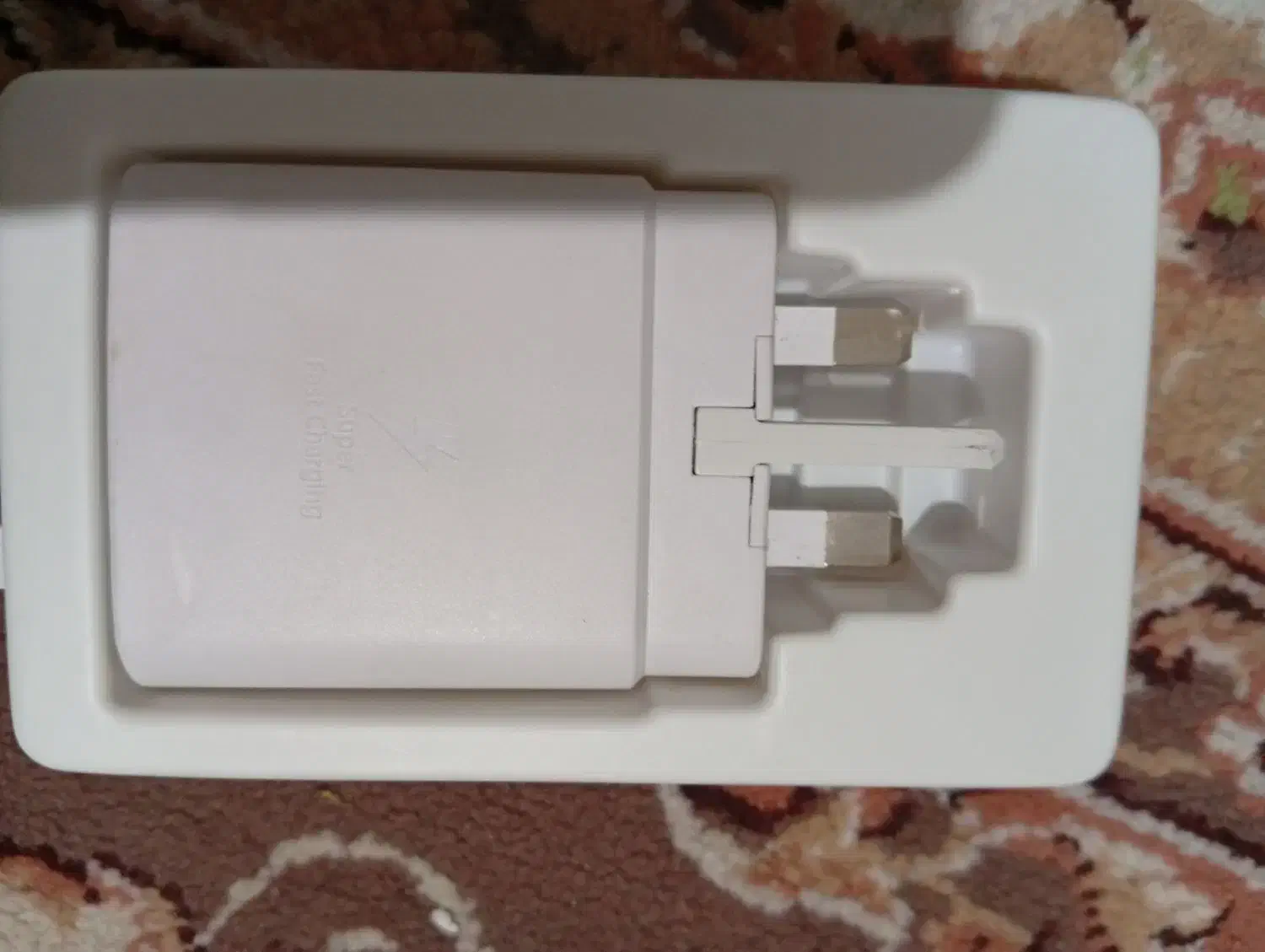 کلگی شارژر اصلی سامسونگ|لوازم جانبی موبایل و تبلت|خلخال, |دیوار