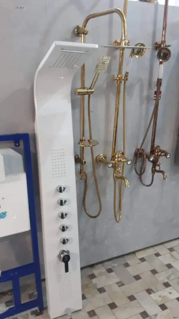 پنل دوش|لوازم حمام|مهاباد (آذربایجان غربی), |دیوار