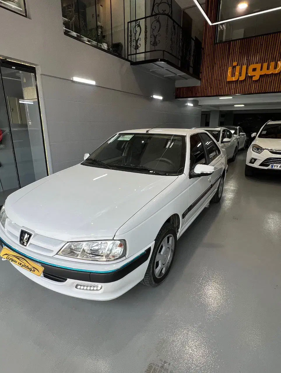 پژو پارس Xu7P دریچه سیمی|خودرو سواری و وانت|کرج, فاز ۳ گوهردشت|دیوار