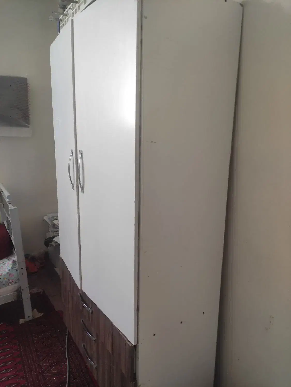 کمد ملامینه سفارشی|جاکفشی، کمد، دراور|مشهد, فتح المبین|دیوار