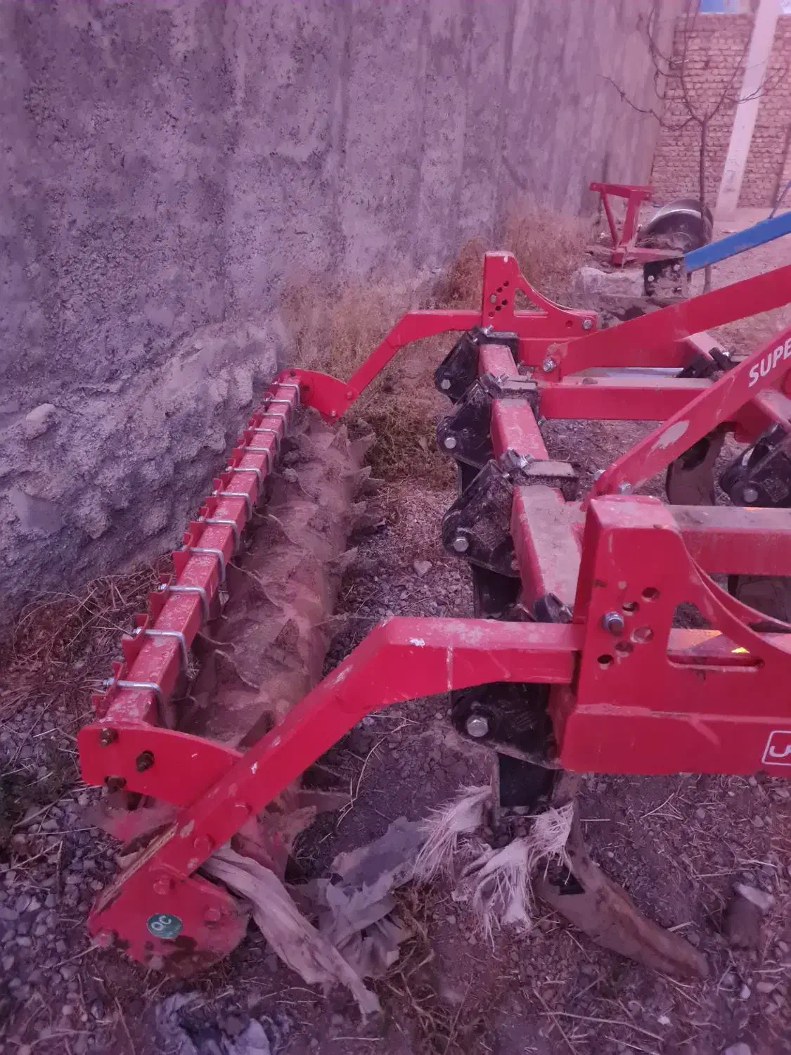 یک دستگاه چیزل ۷ شاخه کم کار|ماشینآلات صنعتی|سیلاخور, |دیوار