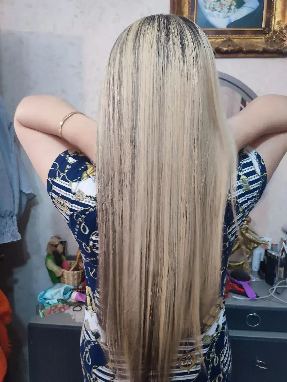 مدل کراتین|خدمات آرایشگری و زیبایی|کهریزک, |دیوار