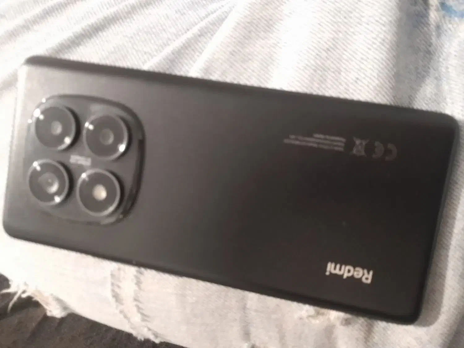 شیائومی نوت ۱۴ پرو|موبایل|پرند, فاز ۶|دیوار