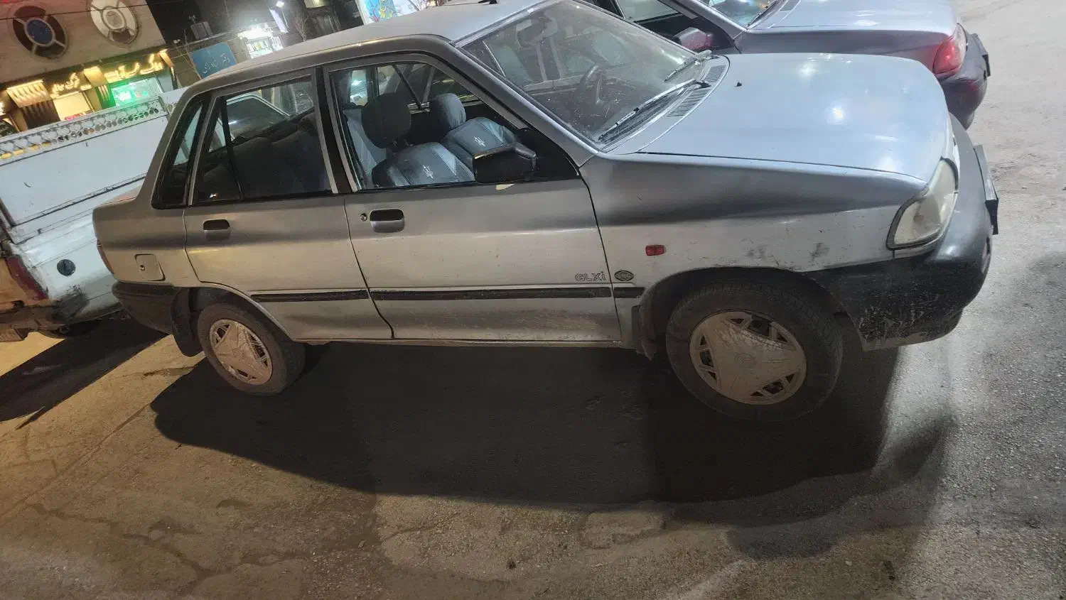 پراید ۸۶|خودرو سواری و وانت|نیشابور, سرآب کوشک|دیوار